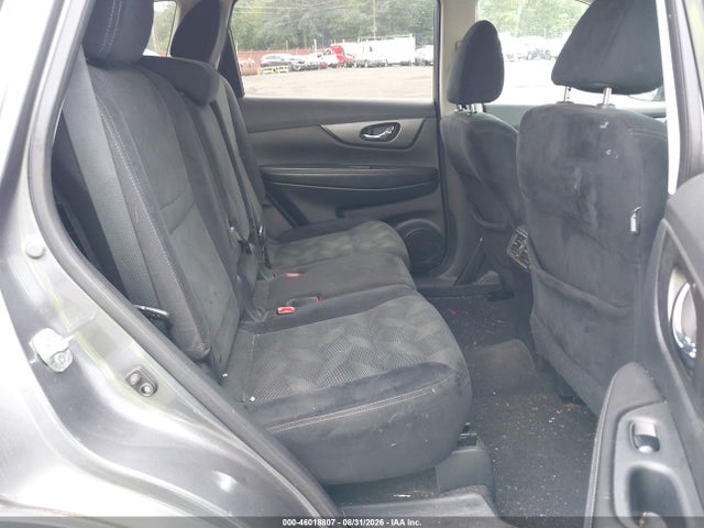 46018807 :رقم المزاد ، 5N1AT2MV4FC877316 vin ، 2015 Nissan Rogue Sv مزاد بيع