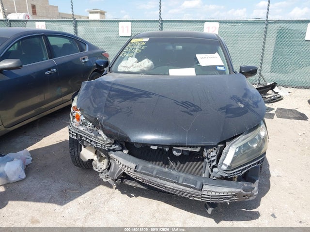 Aukcja sprzedaży 2013 Honda Accord Sport, vin: 1HGCR2F53DA283190, numer aukcji: 46018809