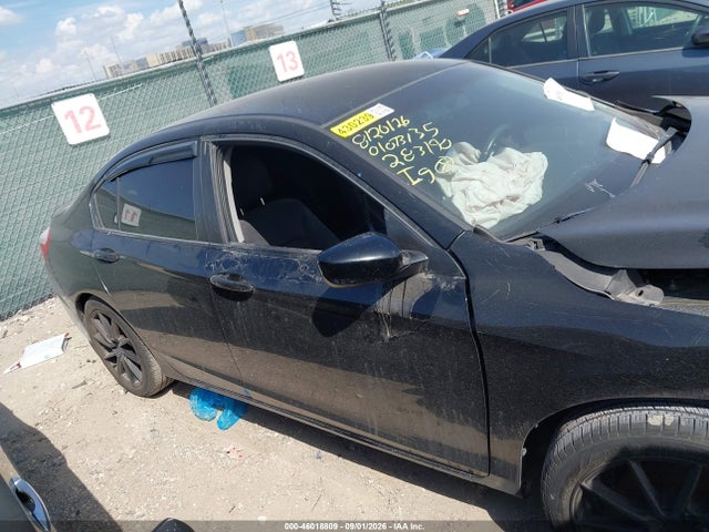 Aukcja sprzedaży 2013 Honda Accord Sport, vin: 1HGCR2F53DA283190, numer aukcji: 46018809