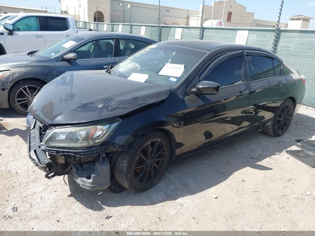 Aukcja sprzedaży 2013 Honda Accord Sport, vin: 1HGCR2F53DA283190, numer aukcji: 46018809