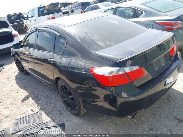 Aukcja sprzedaży 2013 Honda Accord Sport, vin: 1HGCR2F53DA283190, numer aukcji: 46018809