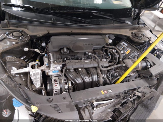 46018812 :رقم المزاد ، 3KPFT4DE6TE295518 vin ، 2026 Kia K4 Lxs مزاد بيع