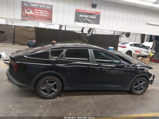 46018812 :رقم المزاد ، 3KPFT4DE6TE295518 vin ، 2026 Kia K4 Lxs مزاد بيع
