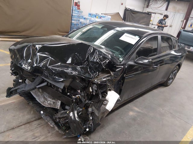46018812 :رقم المزاد ، 3KPFT4DE6TE295518 vin ، 2026 Kia K4 Lxs مزاد بيع