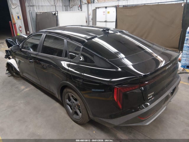 46018812 :رقم المزاد ، 3KPFT4DE6TE295518 vin ، 2026 Kia K4 Lxs مزاد بيع