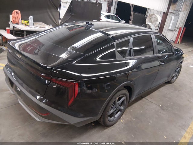 46018812 :رقم المزاد ، 3KPFT4DE6TE295518 vin ، 2026 Kia K4 Lxs مزاد بيع