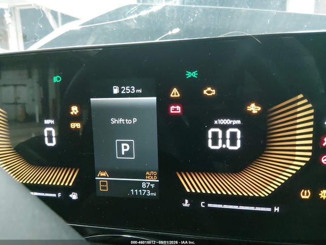 46018812 :رقم المزاد ، 3KPFT4DE6TE295518 vin ، 2026 Kia K4 Lxs مزاد بيع