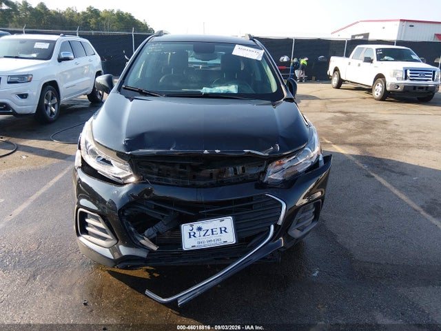 Продаж на аукціоні авто 2022 Chevrolet Trax Awd Lt, vin: KL7CJPSM3NB560297, номер лоту: 46018816