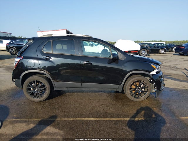 Продаж на аукціоні авто 2022 Chevrolet Trax Awd Lt, vin: KL7CJPSM3NB560297, номер лоту: 46018816