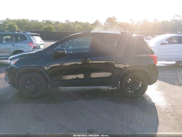 Продаж на аукціоні авто 2022 Chevrolet Trax Awd Lt, vin: KL7CJPSM3NB560297, номер лоту: 46018816