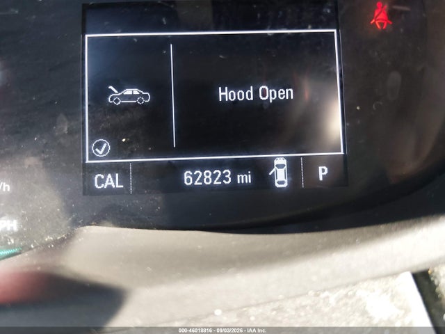 Продаж на аукціоні авто 2022 Chevrolet Trax Awd Lt, vin: KL7CJPSM3NB560297, номер лоту: 46018816