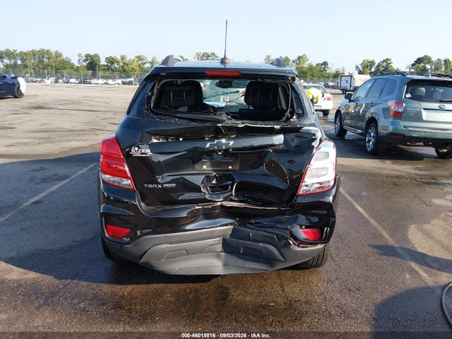 Продаж на аукціоні авто 2022 Chevrolet Trax Awd Lt, vin: KL7CJPSM3NB560297, номер лоту: 46018816