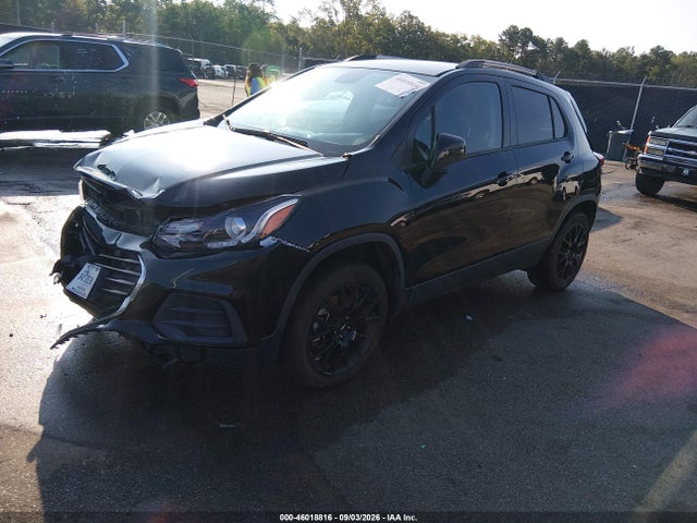 Продаж на аукціоні авто 2022 Chevrolet Trax Awd Lt, vin: KL7CJPSM3NB560297, номер лоту: 46018816