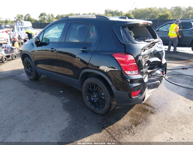 Продаж на аукціоні авто 2022 Chevrolet Trax Awd Lt, vin: KL7CJPSM3NB560297, номер лоту: 46018816