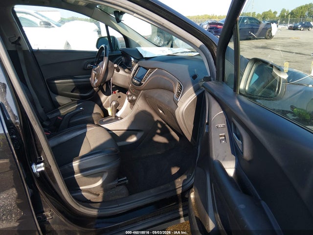 Продаж на аукціоні авто 2022 Chevrolet Trax Awd Lt, vin: KL7CJPSM3NB560297, номер лоту: 46018816