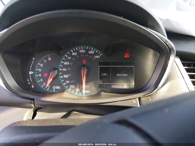 Продаж на аукціоні авто 2022 Chevrolet Trax Awd Lt, vin: KL7CJPSM3NB560297, номер лоту: 46018816