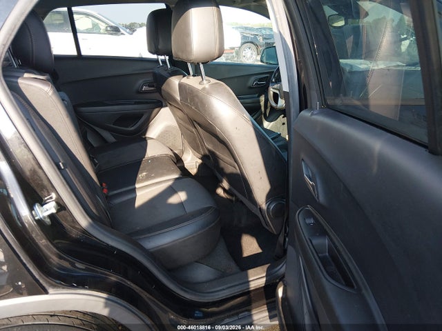 Продаж на аукціоні авто 2022 Chevrolet Trax Awd Lt, vin: KL7CJPSM3NB560297, номер лоту: 46018816