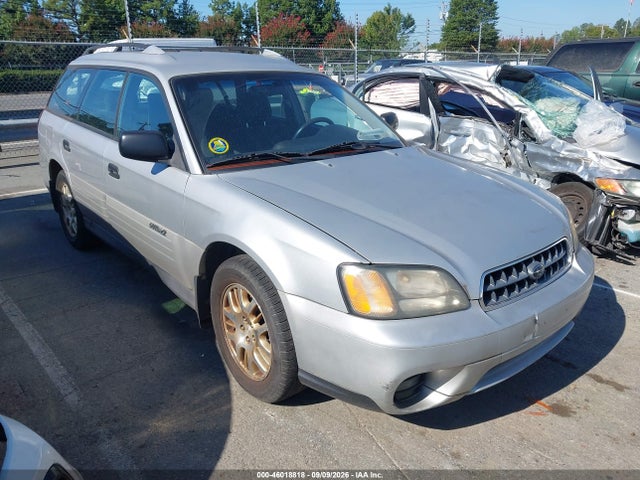 Auction sale of the 2004 Subaru Outback, vin: 4S3BH675847623093, lot number: 46018818
