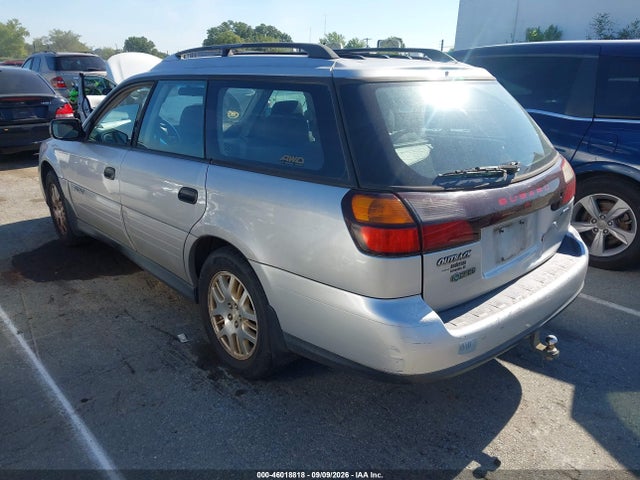 Aukcja sprzedaży 2004 Subaru Outback, vin: 4S3BH675847623093, numer aukcji: 46018818