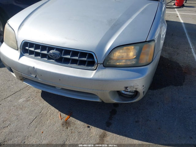 Aukcja sprzedaży 2004 Subaru Outback, vin: 4S3BH675847623093, numer aukcji: 46018818