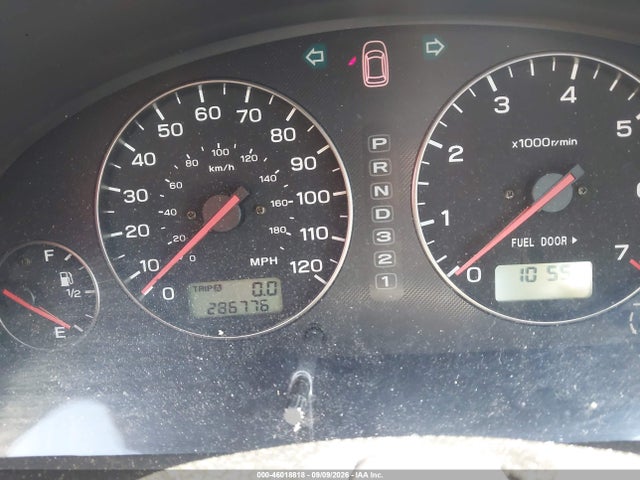 Aukcja sprzedaży 2004 Subaru Outback, vin: 4S3BH675847623093, numer aukcji: 46018818