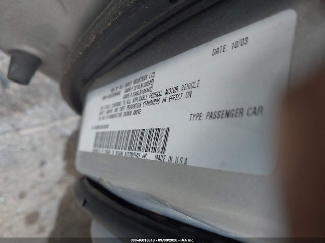 Aukcja sprzedaży 2004 Subaru Outback, vin: 4S3BH675847623093, numer aukcji: 46018818