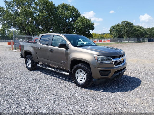 46018819 :رقم المزاد ، 1GCGSBEA7G1262060 vin ، 2016 Chevrolet Colorado Wt مزاد بيع
