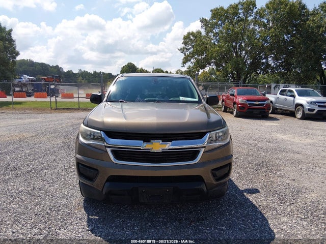 Продаж на аукціоні авто 2016 Chevrolet Colorado Wt, vin: 1GCGSBEA7G1262060, номер лоту: 46018819
