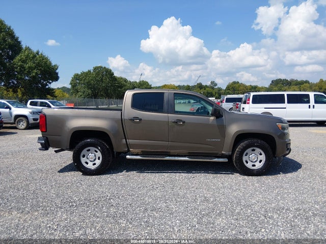 Продаж на аукціоні авто 2016 Chevrolet Colorado Wt, vin: 1GCGSBEA7G1262060, номер лоту: 46018819