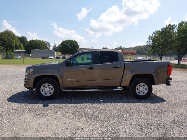 Продаж на аукціоні авто 2016 Chevrolet Colorado Wt, vin: 1GCGSBEA7G1262060, номер лоту: 46018819