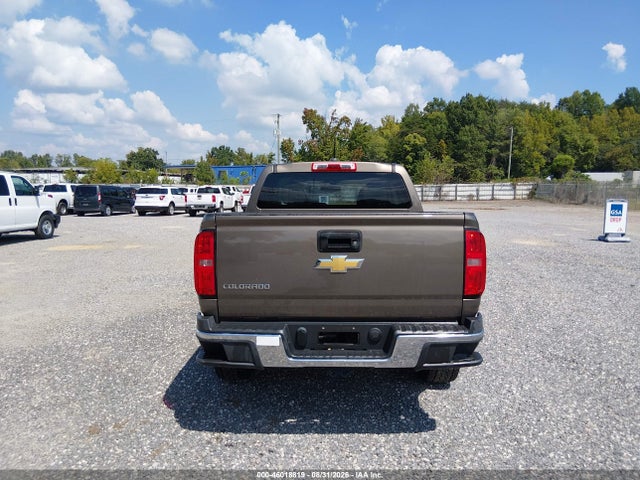 Продаж на аукціоні авто 2016 Chevrolet Colorado Wt, vin: 1GCGSBEA7G1262060, номер лоту: 46018819