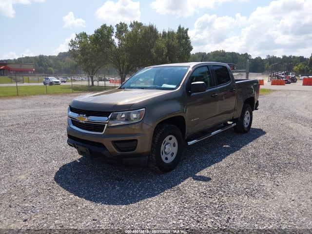 Продаж на аукціоні авто 2016 Chevrolet Colorado Wt, vin: 1GCGSBEA7G1262060, номер лоту: 46018819