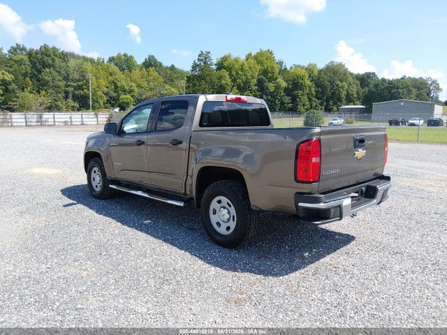 Продаж на аукціоні авто 2016 Chevrolet Colorado Wt, vin: 1GCGSBEA7G1262060, номер лоту: 46018819