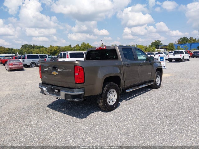 Продаж на аукціоні авто 2016 Chevrolet Colorado Wt, vin: 1GCGSBEA7G1262060, номер лоту: 46018819