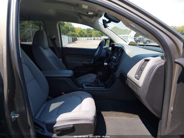 Продаж на аукціоні авто 2016 Chevrolet Colorado Wt, vin: 1GCGSBEA7G1262060, номер лоту: 46018819
