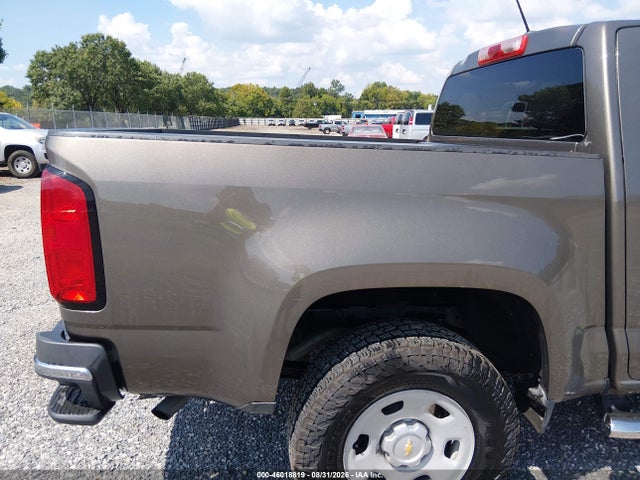 Продаж на аукціоні авто 2016 Chevrolet Colorado Wt, vin: 1GCGSBEA7G1262060, номер лоту: 46018819