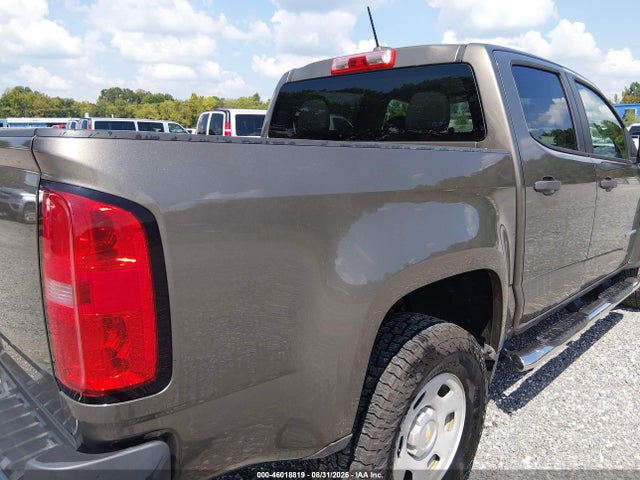 Продаж на аукціоні авто 2016 Chevrolet Colorado Wt, vin: 1GCGSBEA7G1262060, номер лоту: 46018819