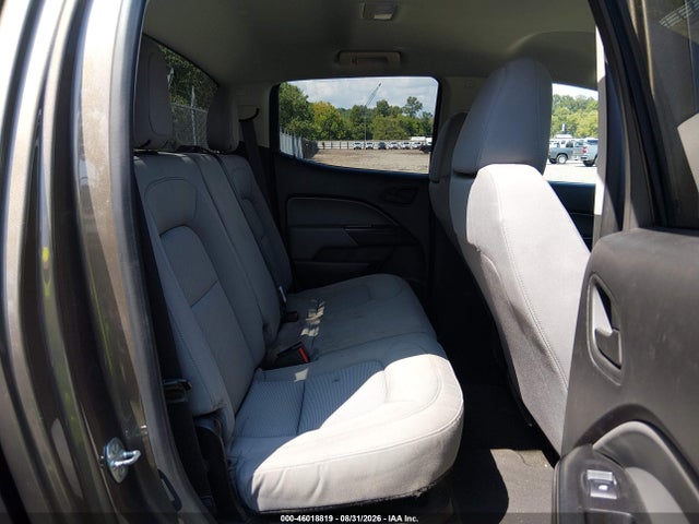 Продаж на аукціоні авто 2016 Chevrolet Colorado Wt, vin: 1GCGSBEA7G1262060, номер лоту: 46018819