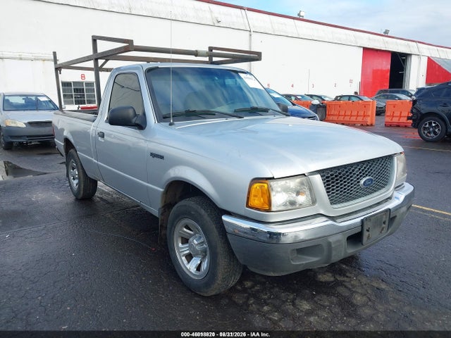 46018820 :رقم المزاد ، 1FTYR10D63PA66355 vin ، 2003 Ford Ranger Xl/xlt مزاد بيع