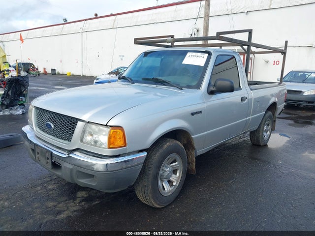 Продаж на аукціоні авто 2003 Ford Ranger Xl/xlt, vin: 1FTYR10D63PA66355, номер лоту: 46018820