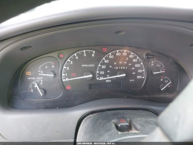 Продаж на аукціоні авто 2003 Ford Ranger Xl/xlt, vin: 1FTYR10D63PA66355, номер лоту: 46018820