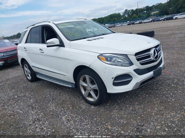 46018821 :رقم المزاد ، 4JGDA5HB8GA776197 vin ، 2016 Mercedes-benz Gle 350 4matic مزاد بيع