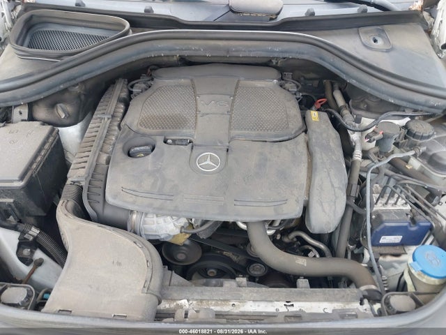 2016 Mercedes-benz Gle 350 4matic მანქანა იყიდება აუქციონზე, vin: 4JGDA5HB8GA776197, აუქციონის ნომერი: 46018821