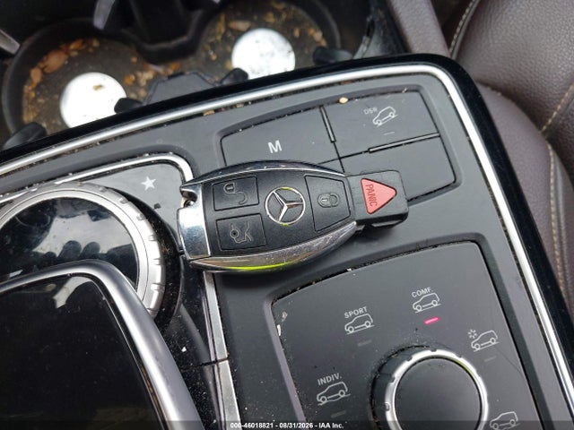 2016 Mercedes-benz Gle 350 4matic მანქანა იყიდება აუქციონზე, vin: 4JGDA5HB8GA776197, აუქციონის ნომერი: 46018821