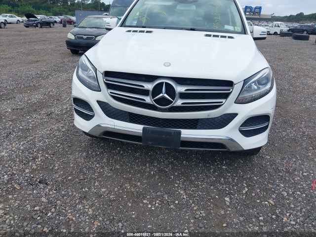 2016 Mercedes-benz Gle 350 4matic მანქანა იყიდება აუქციონზე, vin: 4JGDA5HB8GA776197, აუქციონის ნომერი: 46018821