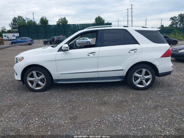2016 Mercedes-benz Gle 350 4matic მანქანა იყიდება აუქციონზე, vin: 4JGDA5HB8GA776197, აუქციონის ნომერი: 46018821
