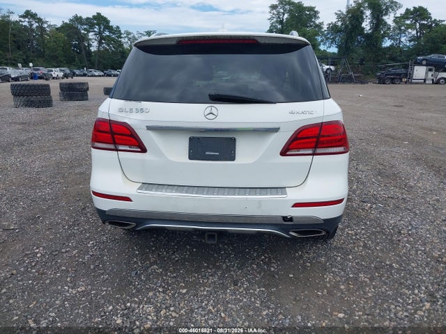2016 Mercedes-benz Gle 350 4matic მანქანა იყიდება აუქციონზე, vin: 4JGDA5HB8GA776197, აუქციონის ნომერი: 46018821