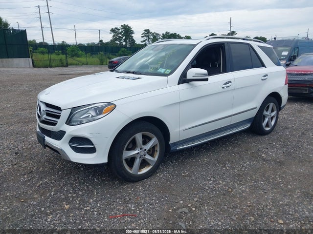 2016 Mercedes-benz Gle 350 4matic მანქანა იყიდება აუქციონზე, vin: 4JGDA5HB8GA776197, აუქციონის ნომერი: 46018821