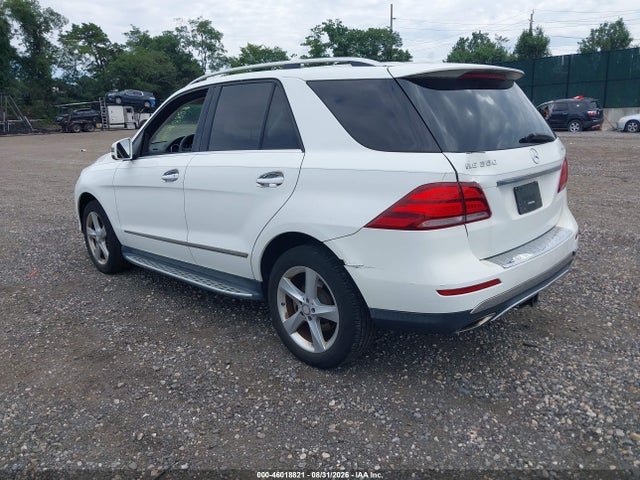 2016 Mercedes-benz Gle 350 4matic მანქანა იყიდება აუქციონზე, vin: 4JGDA5HB8GA776197, აუქციონის ნომერი: 46018821