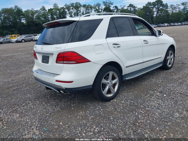 2016 Mercedes-benz Gle 350 4matic მანქანა იყიდება აუქციონზე, vin: 4JGDA5HB8GA776197, აუქციონის ნომერი: 46018821